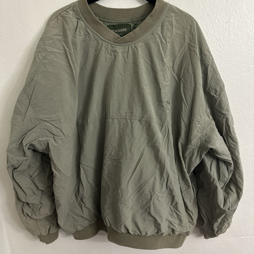 Vintage Dockers Men’s Windbreaker